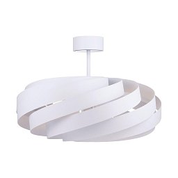 Obrázek pro produkt 1132 stropní svítidlo VENTO 60 cm bílá - ZUMALINE