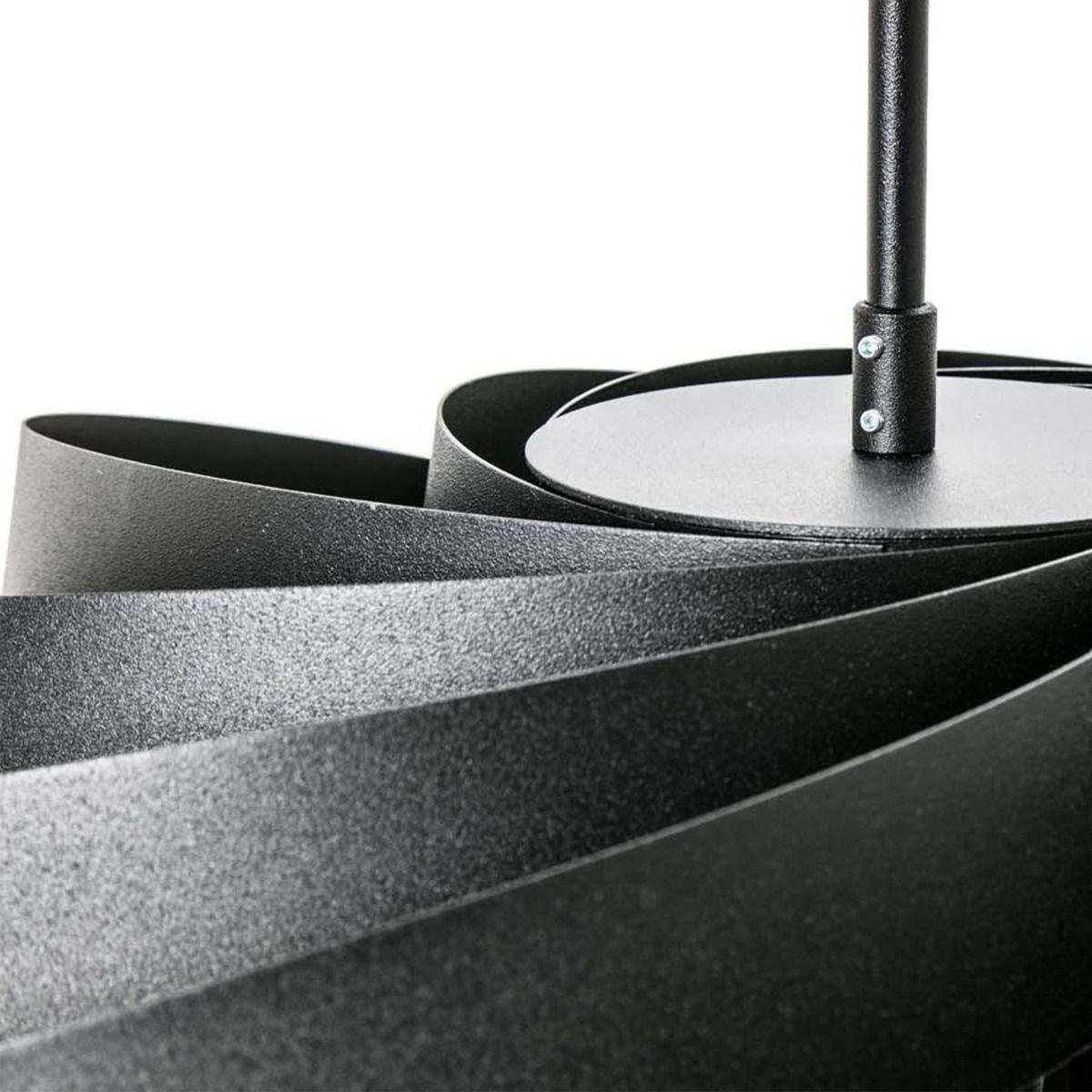 ZUMA 133867-025753 1131 stropní svítidlo VENTO 60 cm černá - ZUMALINE (obrázek 3)