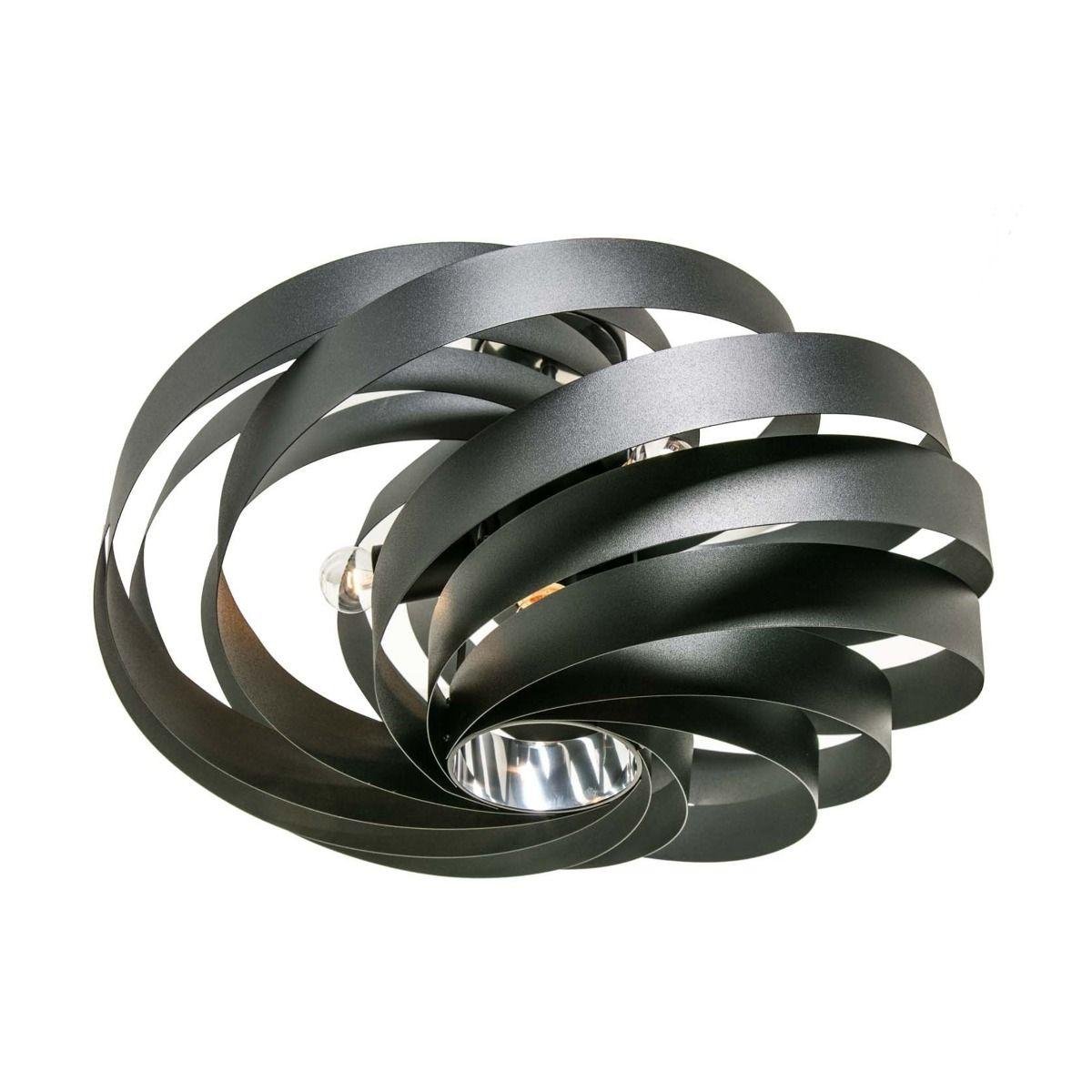 ZUMA 133867-025753 1131 stropní svítidlo VENTO 60 cm černá - ZUMALINE (obrázek 4)