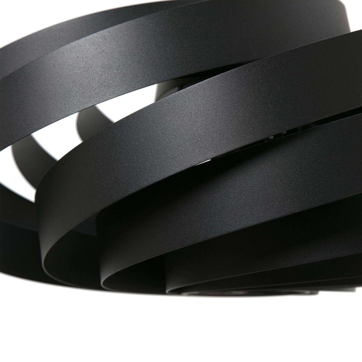 ZUMA 133867-025753 1131 stropní svítidlo VENTO 60 cm černá - ZUMALINE (obrázek 5)