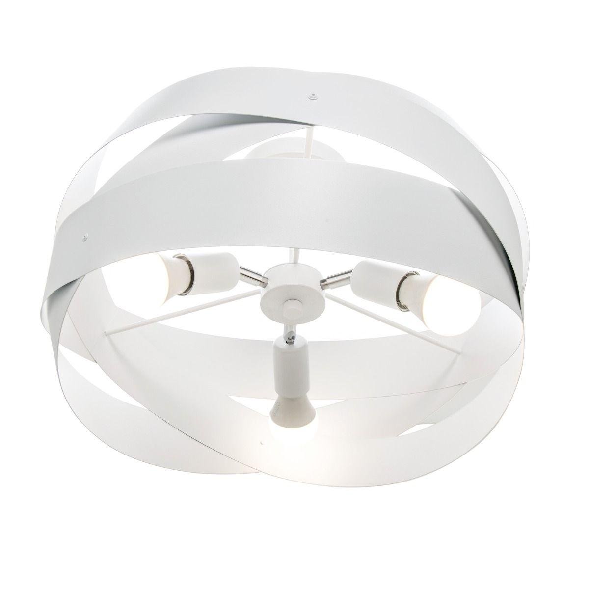 ZUMA 133867-025741 1115 stropní svítidlo TORNADO 50 cm bílá - ZUMALINE (obrázek 3)