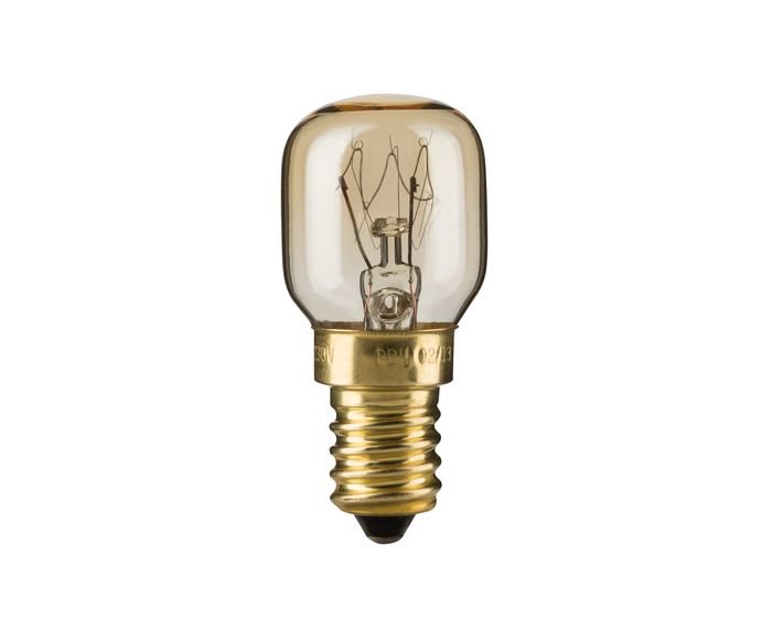 Paulmann Žárovka Backofenlampe 300°, E14, 25 W