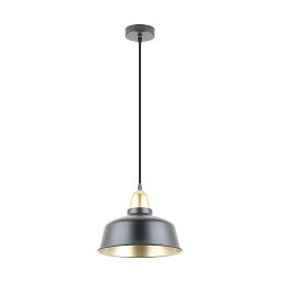 Obrázek pro produkt Závěsné svítidlo MENSA A8063-BK - ZUMALINE