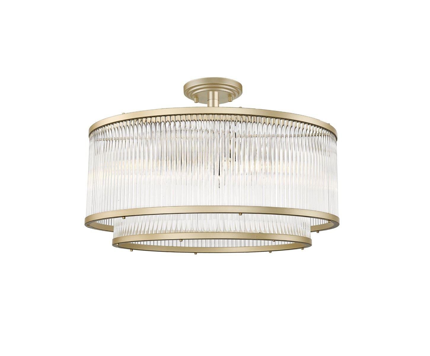 Levně ZUMA 003064-024606 Stropní svítidlo SERGIO C0528-06H-V6AC - ZUMALINE