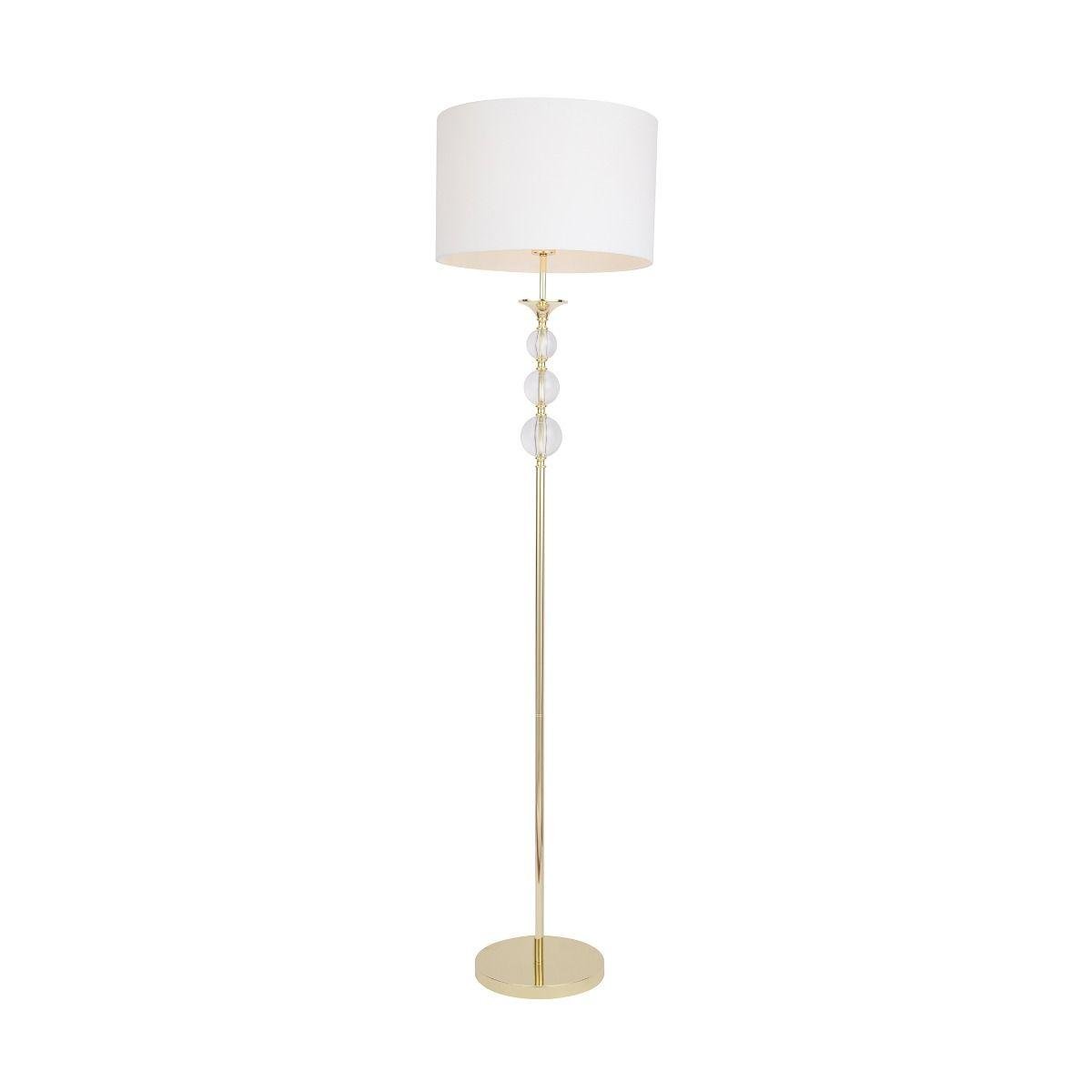 Levně ZUMA 003064-023770 Stojací lampa REA II RLL93163-1GW - ZUMALINE