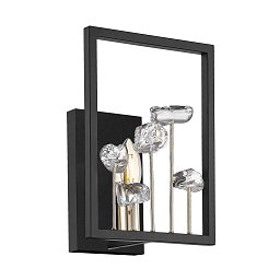 Obrázek pro produkt Nástěnné svítidlo CAROLINE W0541-01A-SDAC - ZUMALINE