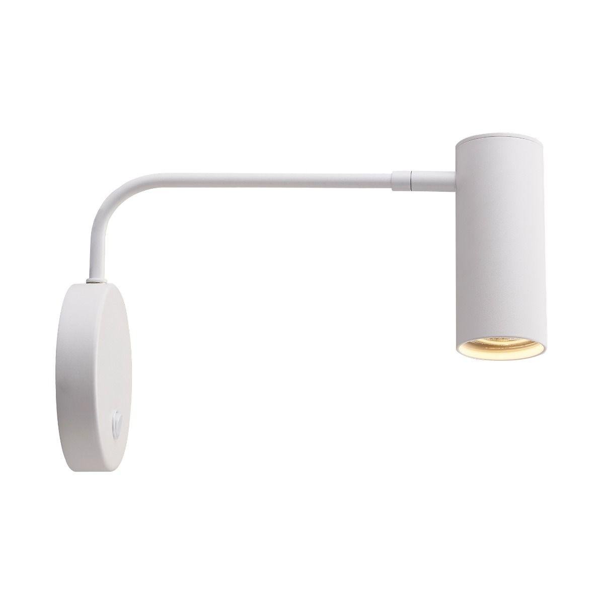ZUMA 003064-024529 Nástěnné svítidlo TUBO WL 20034-WH-N - ZUMALINE