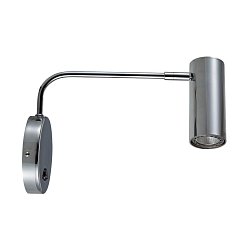 Obrázek pro produkt Nástěnné svítidlo TUBO WL 20034-CH - ZUMALINE