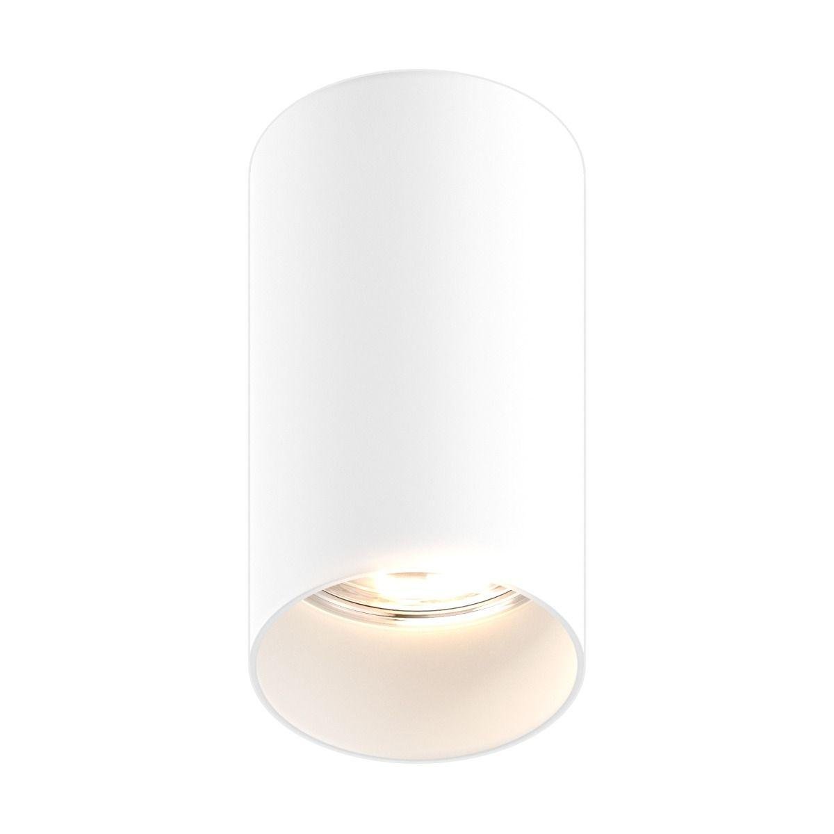 Levně ZUMA 003064-024563 Bodové svítidlo TUBA SL 1 bílá 92679-N - ZUMALINE