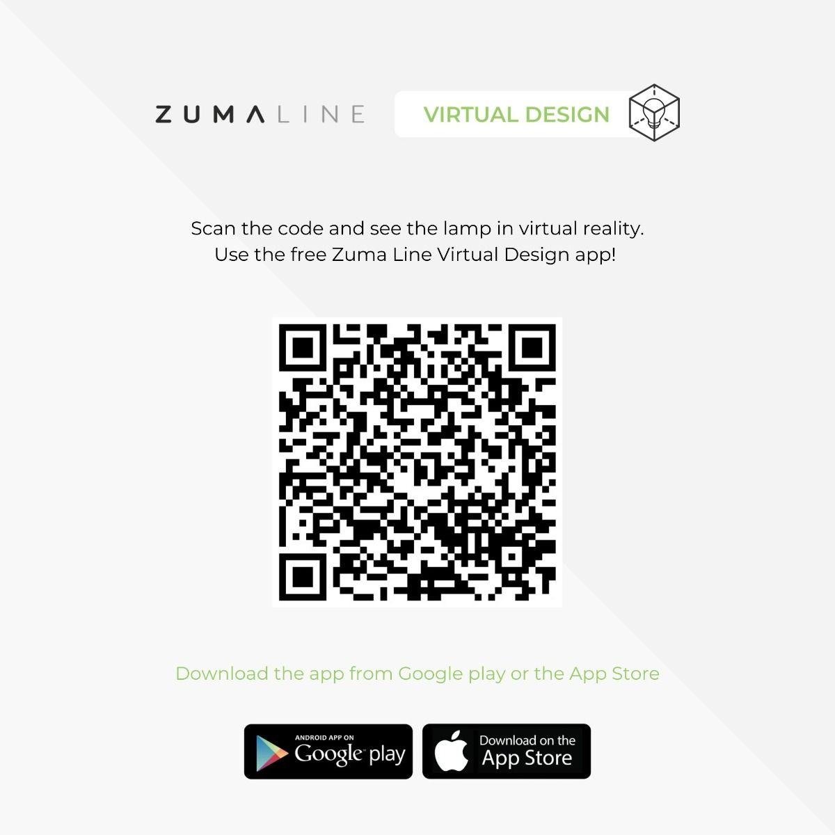 ZUMA 003064-024563 Bodové svítidlo TUBA SL 1 bílá 92679-N - ZUMALINE (obrázek 3)