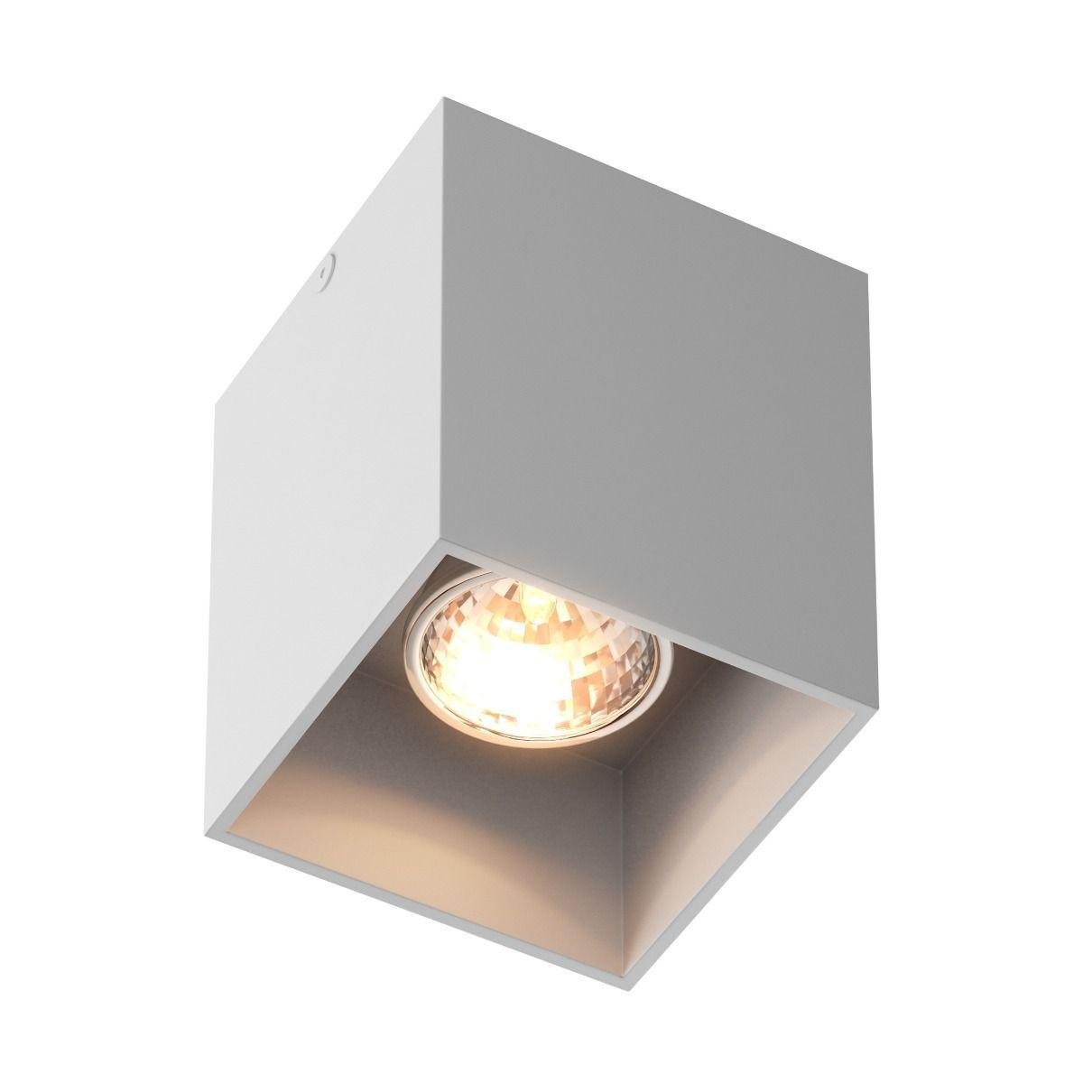 ZUMA 003064-024555 Bodové svítidlo SQUARE 50475-WH-N - ZUMALINE