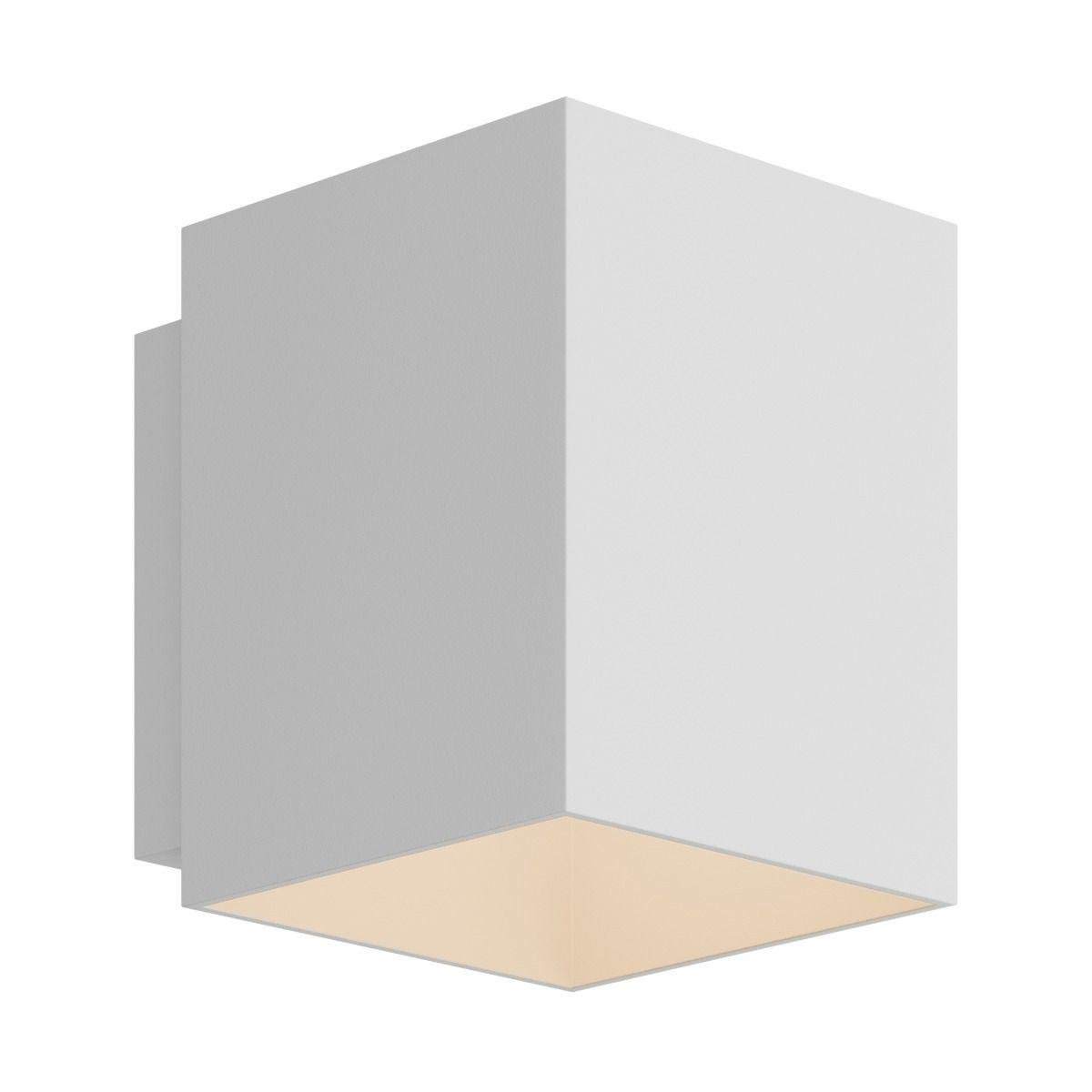 ZUMA 003064-024542 Nástěnné svítidlo SOLA WL SQUARE bílá 91062 - ZUMALINE