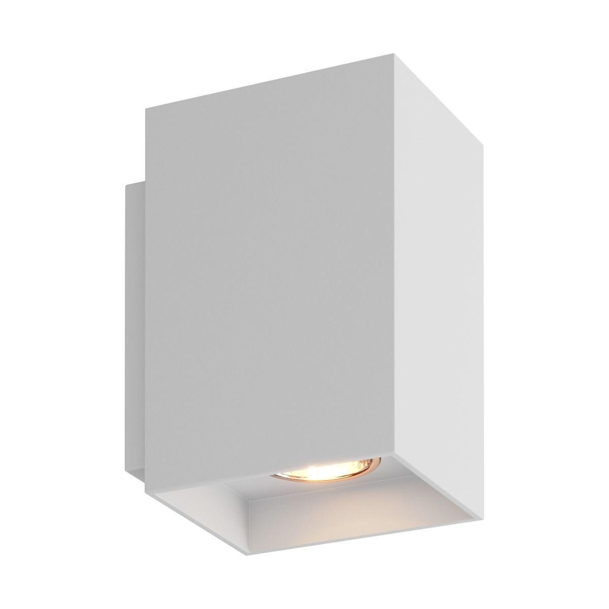 ZUMA 003064-024534 Nástěnné svítidlo SANDY WL SQUARE bílá 92697 - ZUMALINE