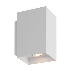 Obrázek pro produkt Nástěnné svítidlo SANDY WL SQUARE bílá 92697 - ZUMALINE