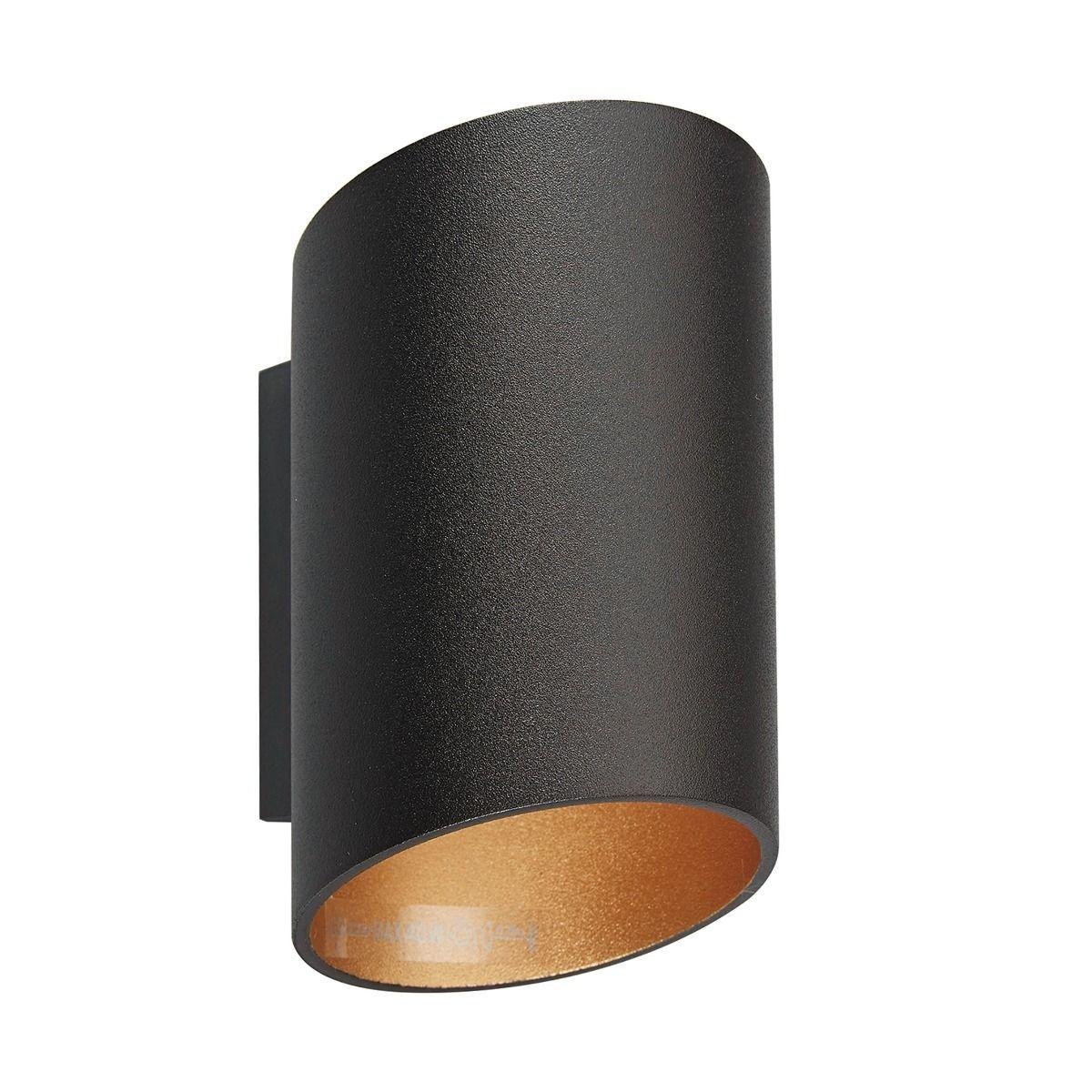 ZUMA 003064-024531 Nástěnné svítidlo SLICE WL 50603-BK/GD - ZUMALINE