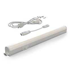 Obrázek pro produkt LED skříňkové svítidlo 31,3 cm 4W 400lm bílé (starý kód: BRILO 2379-046) - BRILO