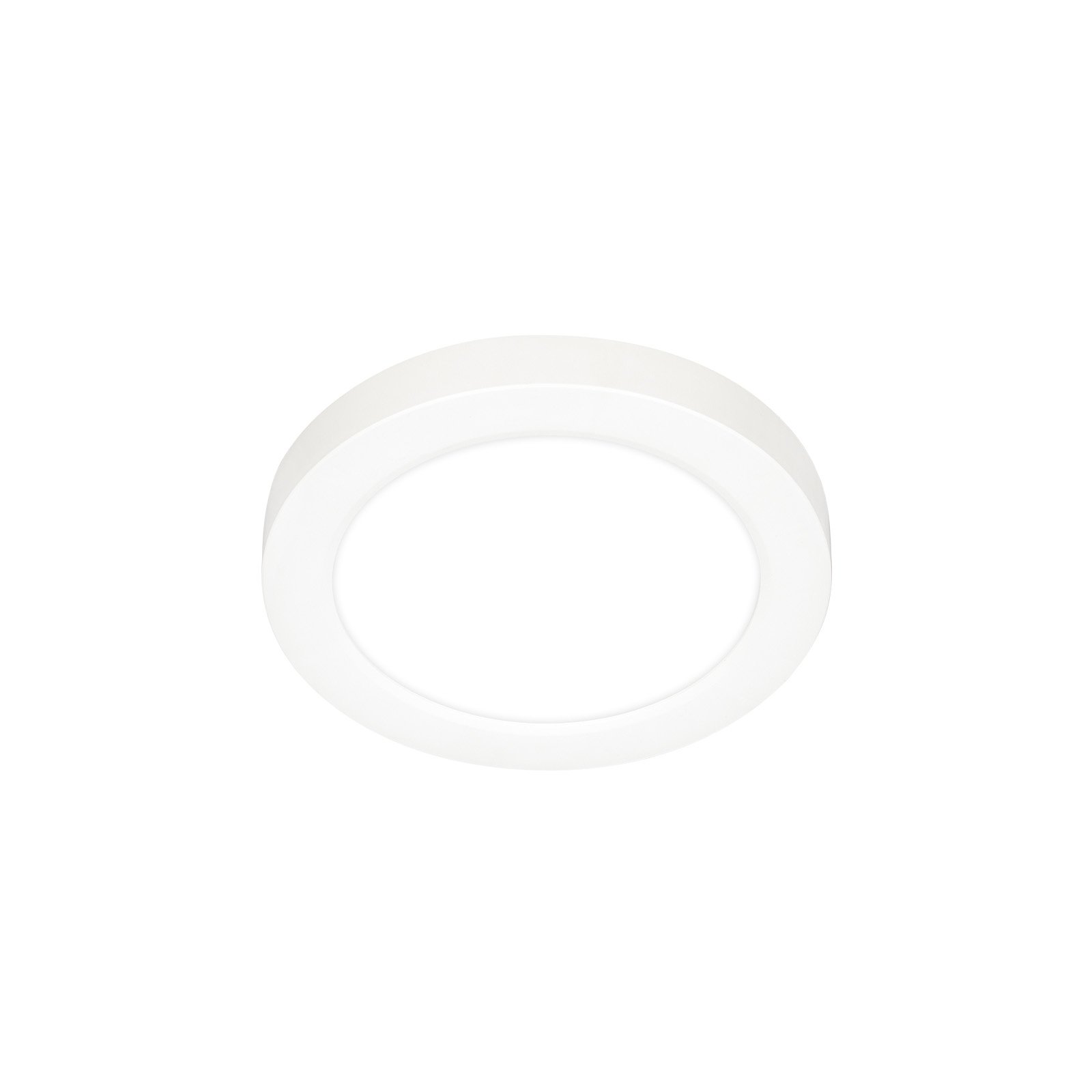 BRILO 7609016 CTS vestavné svítidlo, 14 cm, 6W, 525lm, bílé - BRILONER