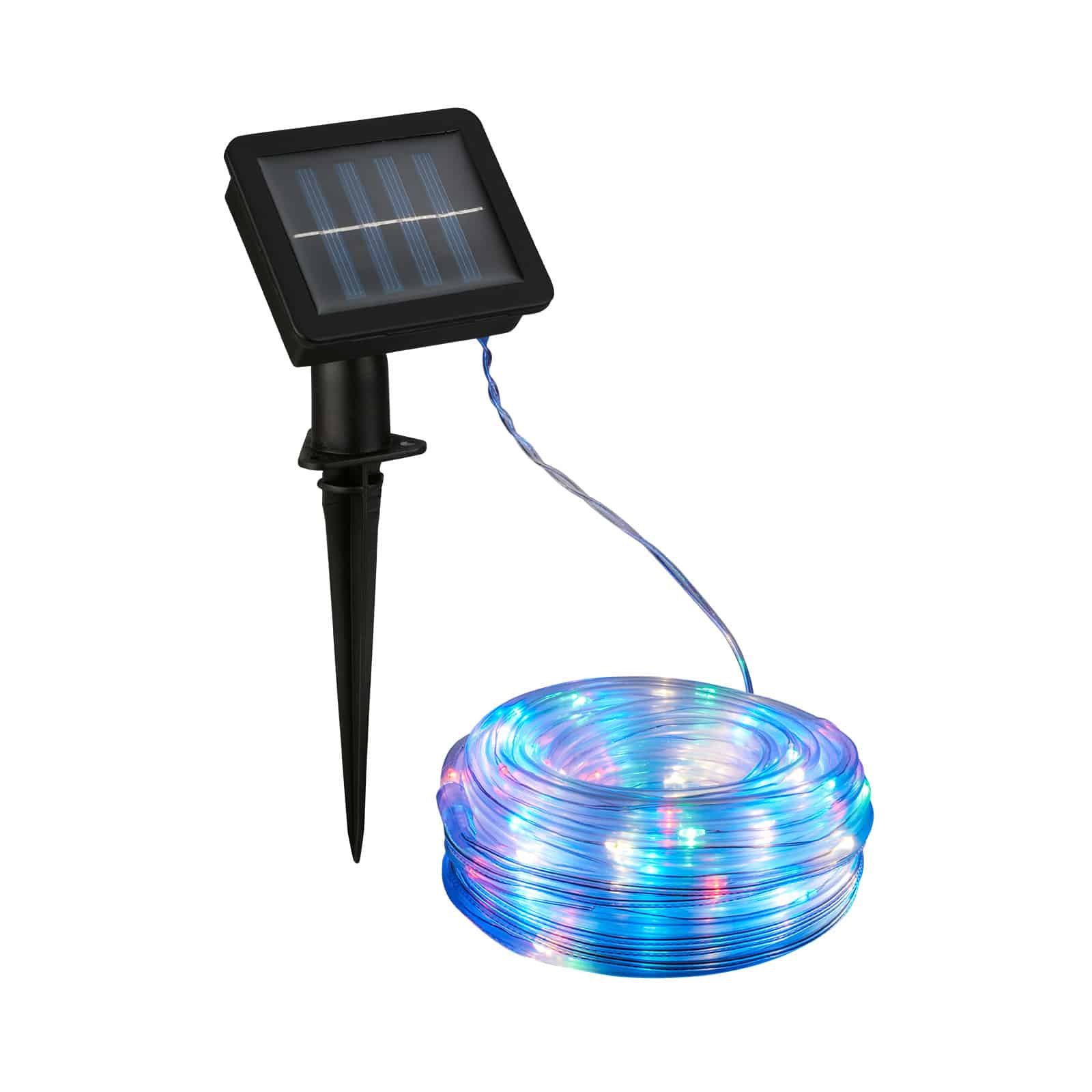 BRILO 2321100 RGB LED pásek, 1000 cm, transparentní - BRILONER