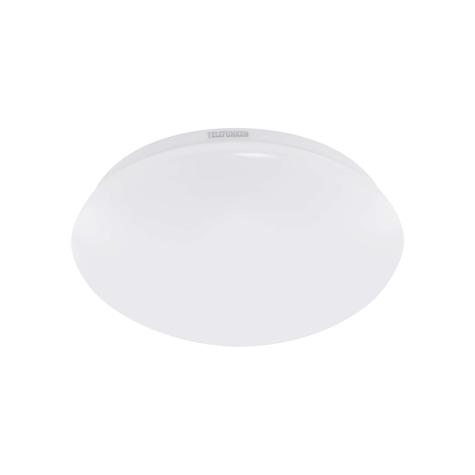 TF 601206TF TELEFUNKEN LED stropní svítidlo, pr. 27,8 cm, 15 W, bílé - BRILONER