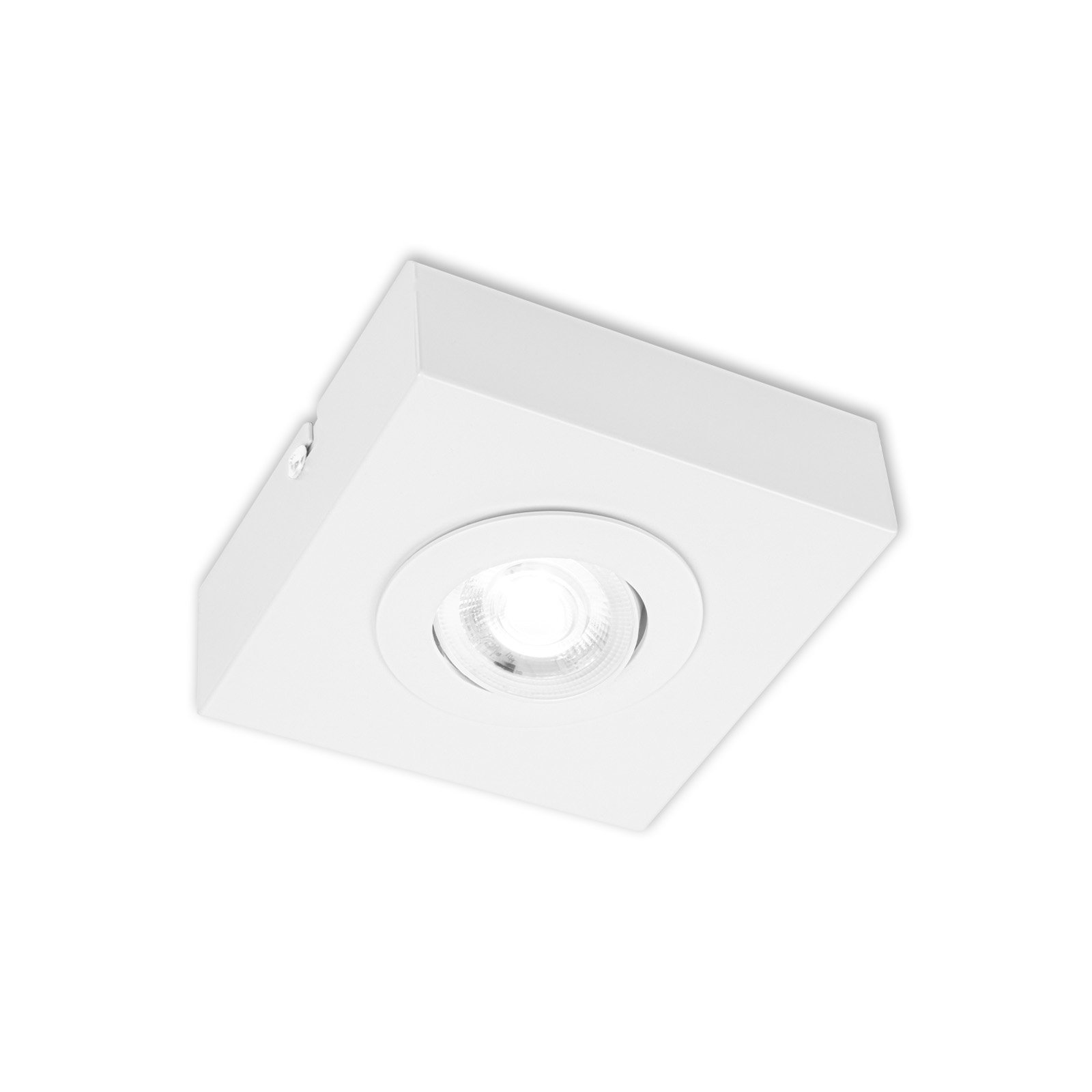 Levně BRI 3996016 CTS stropní svítidlo, 12 cm, 4W, 460lm, bílé - BRILONER