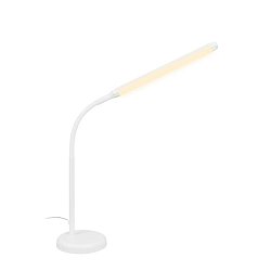 Obrázek pro produkt LED stolní lampa, 37 cm, paměť, 6W, 600lm bílé - BRILONER