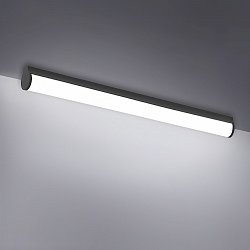Obrázek pro produkt Přisazené svítidlo OMNIA 3000K 112cm 25W 2856lm černé - Team Italia
