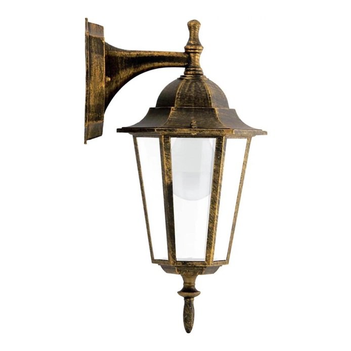 SA0140 Venkovní nástěnné svítidlo 1xE27/20W/230V patina