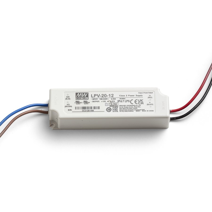 RED G14018 TRAFO doplňek ke svítidlu, driver/transformátor IP67 - DESIGN RENDL