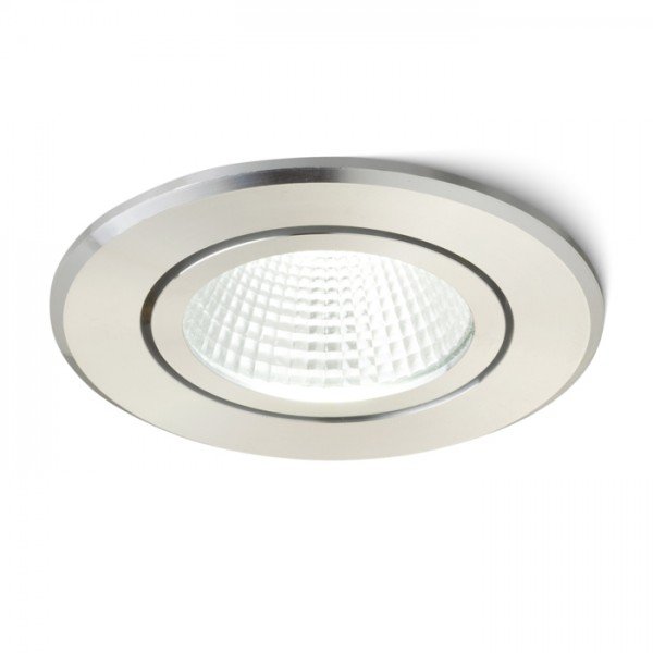 RED R10420 MIRO zápustná nerez 230V/350mA LED 3W 3000K - RED - DESIGN RENDL