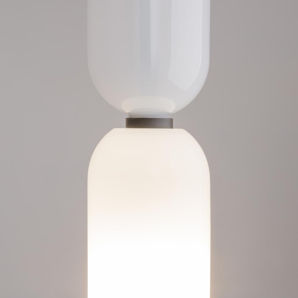 M MOD177PL-01W Závěsné svítidlo Memory E14 40W bílá kov - MAYTONI (obrázek 4)