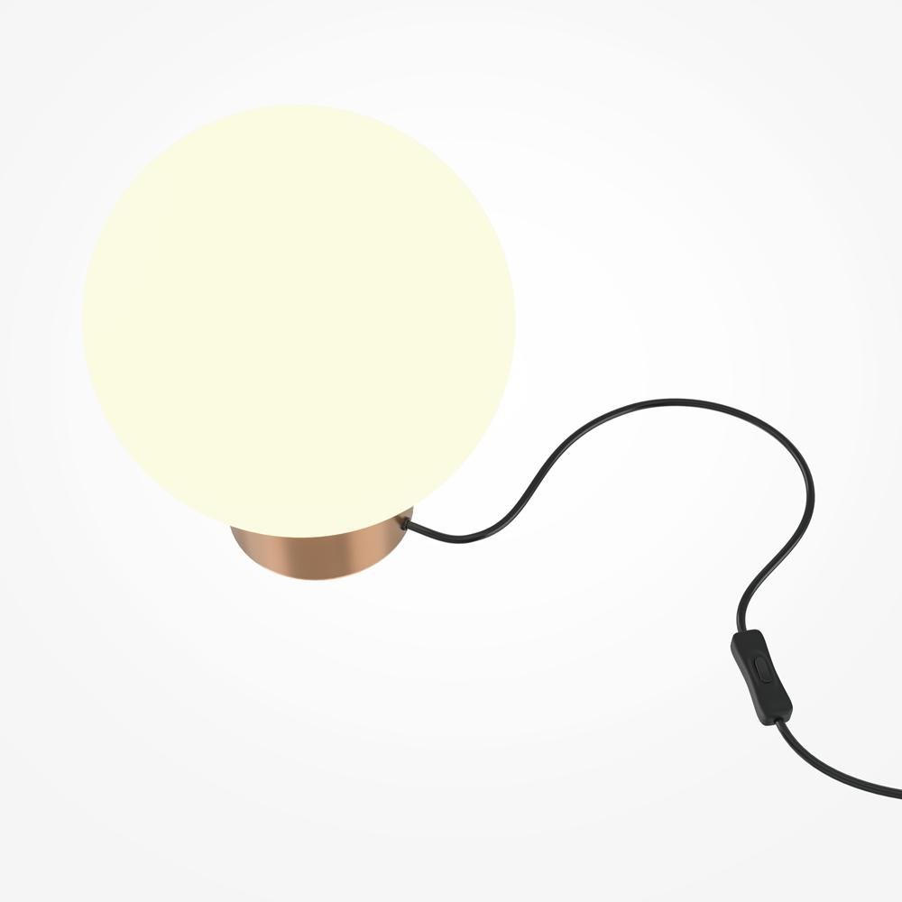 M MOD321TL-01G3 Stolní lampa Basic form E14 40W zlatá kov - MAYTONI (obrázek 3)