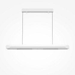 Obrázek pro produkt Závěsné svítidlo Motion 3000K 40W teplá bílá 2500lm bílý hliník stmívatelné - MAYTONI