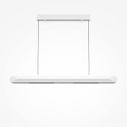 Obrázek pro produkt Závěsné svítidlo Motion 3000K 40W teplá bílá 2500lm bílý hliník stmívatelné - MAYTONI