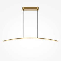 Obrázek pro produkt Závěsné svítidlo Light Reflection 3500K 18W teplá bílá 1150lm mosaz hliník - MAYTONI