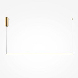 Obrázek pro produkt Závěsné svítidlo Halo 2600/3500K 24W teplá bílá 1100lm mosaz hliník - MAYTONI