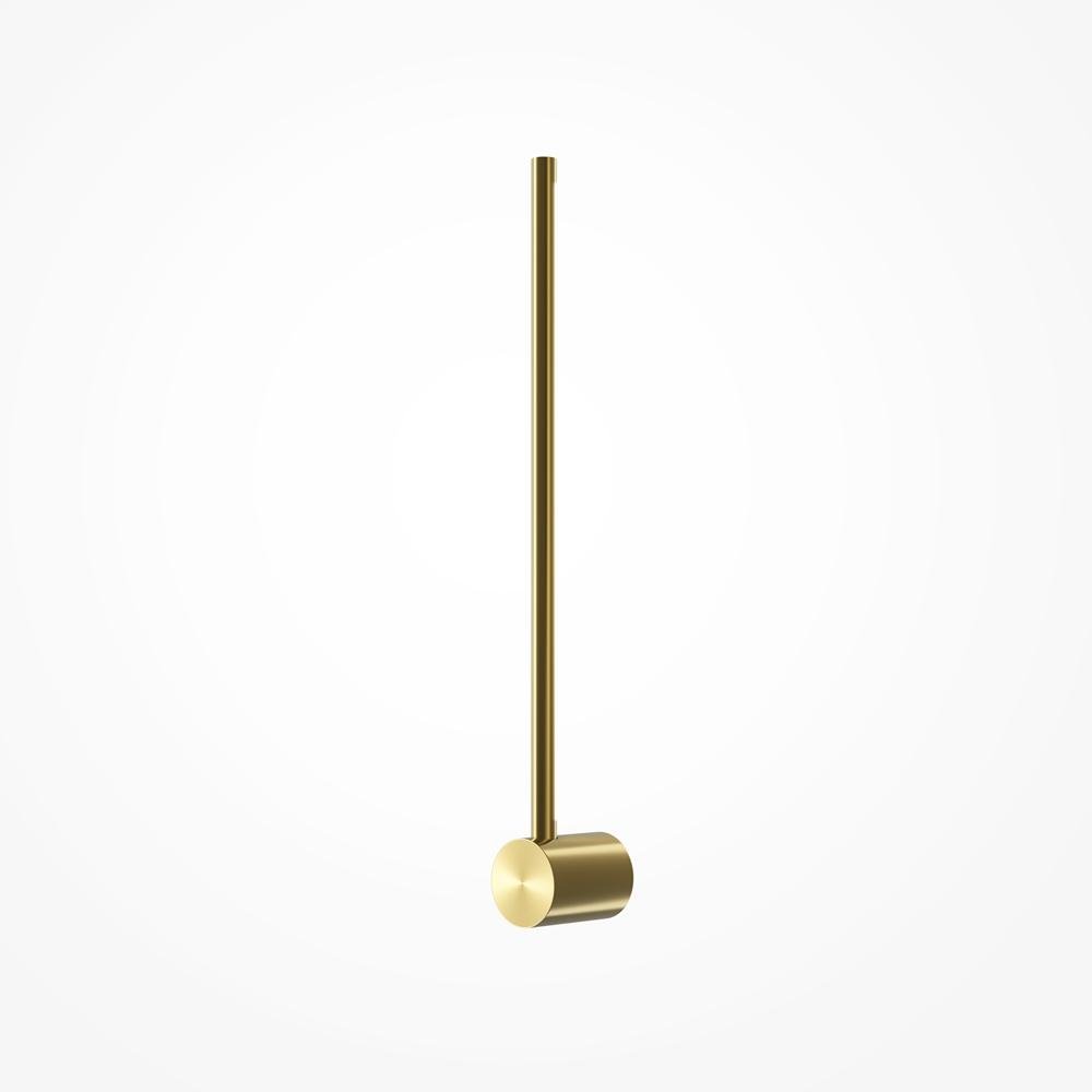 M MOD237WL-L6BS3K Nástěnné svítidlo Light stick 3000K 6W teplá bílá 500lm mosaz hliník - MAYTONI