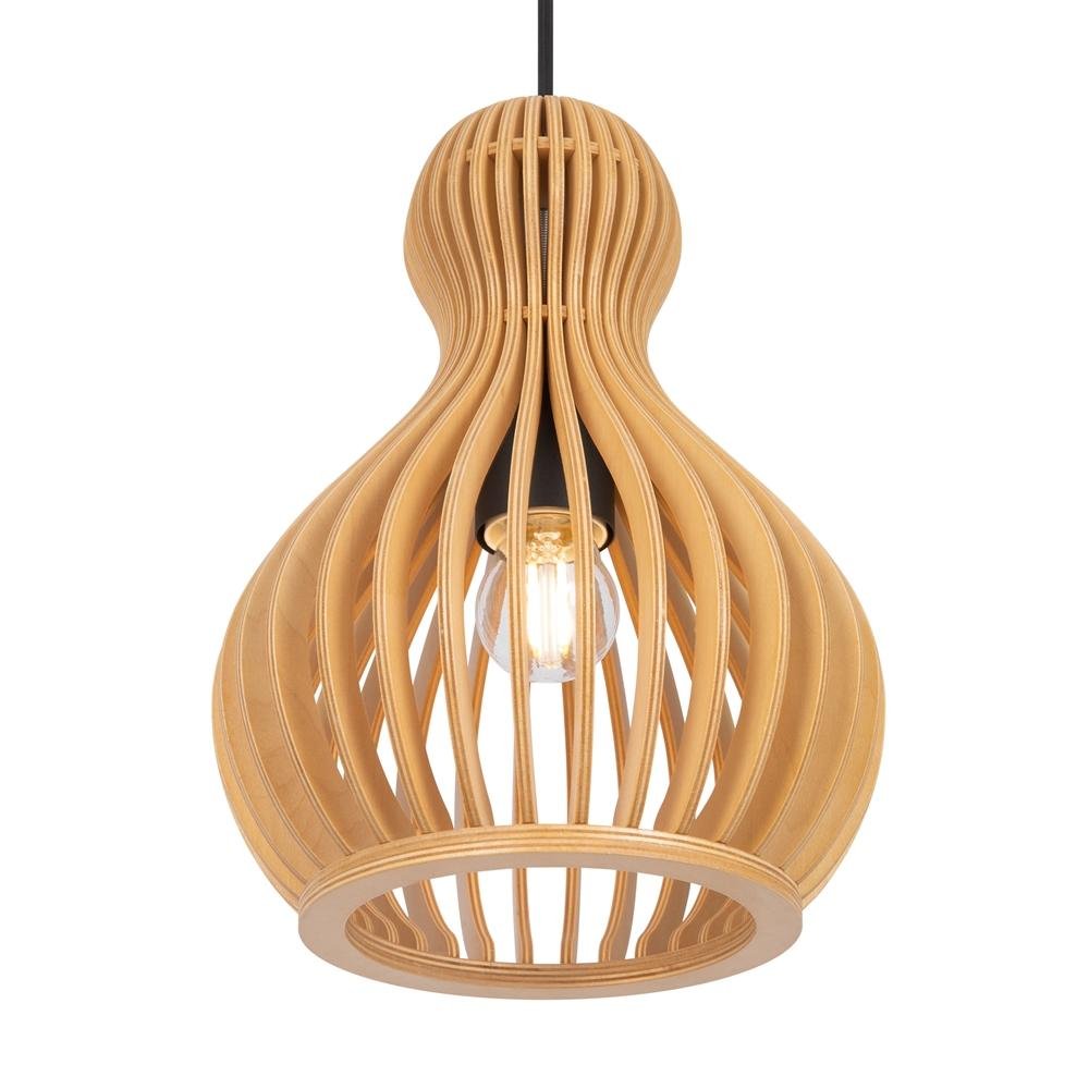 M MOD192PL-01W Závěsné svítidlo Roots E27 40W béžový kov skandinávský design - MAYTONI (obrázek 3)