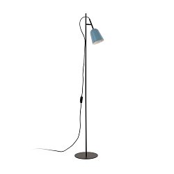 Obrázek pro produkt STUDIO stojací lampa, zelená - FARO