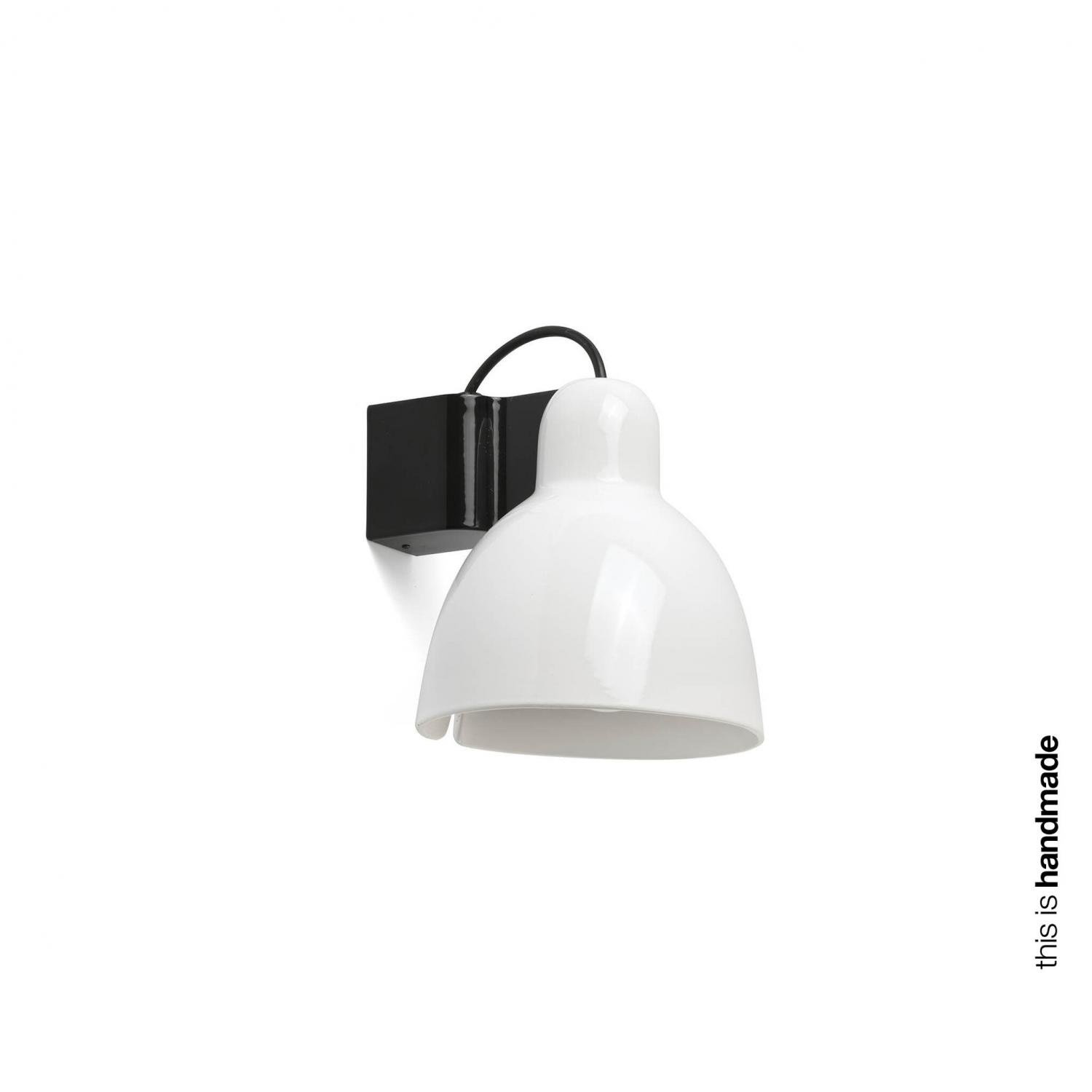 Levně FARO 64270 VENICE nástěnné svítidlo, bílá - FARO