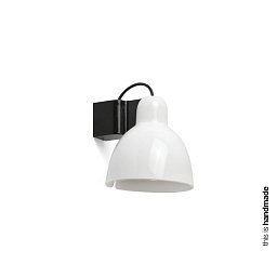 Obrázek pro produkt VENICE nástěnné svítidlo, bílá - FARO