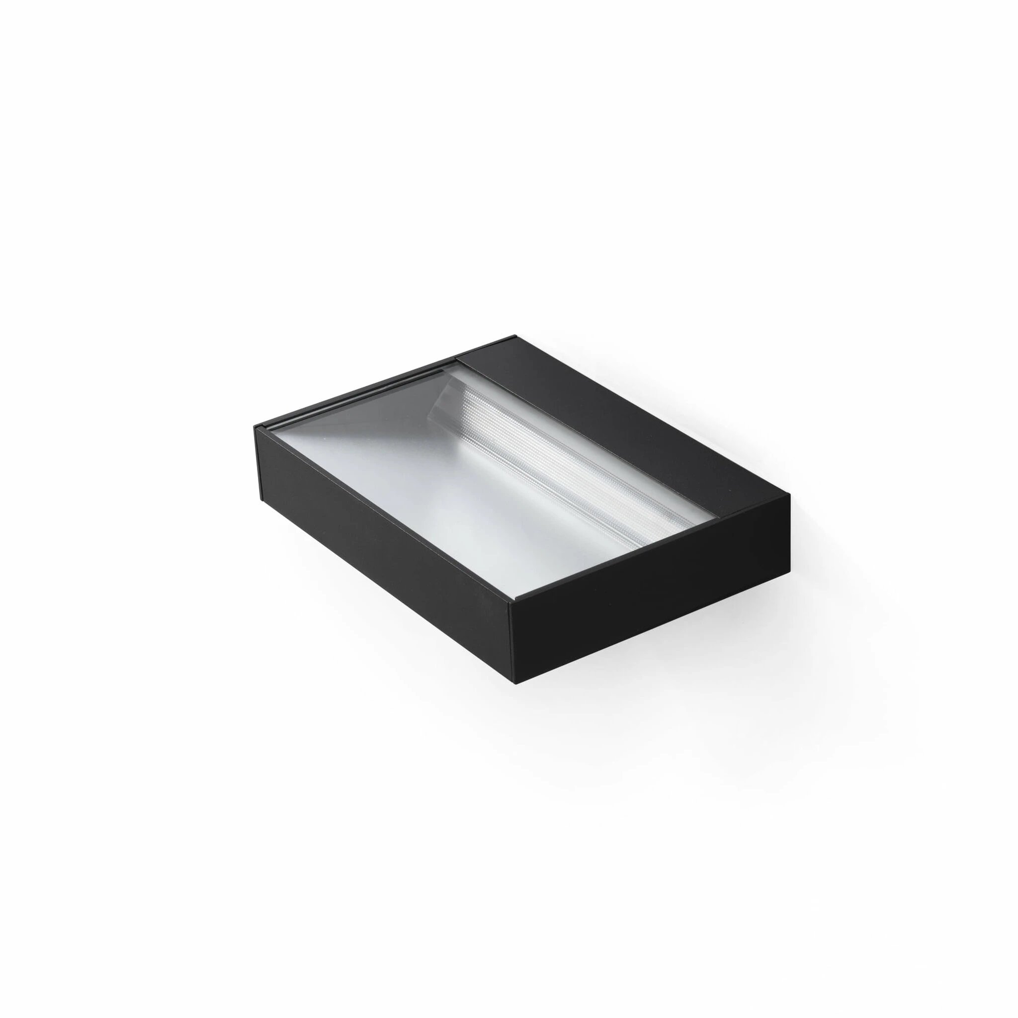 FARO ARCH 012593092 Nástěnné svítidlo BLIT 210 černé 20W 3000K - FARO Architectural
