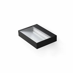 Obrázek pro produkt Nástěnné svítidlo BLIT 210 černé 20W 3000K - FARO Architectural
