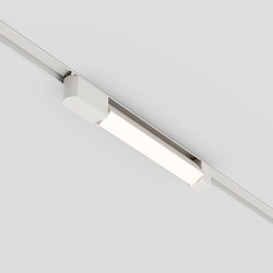 Obrázek pro produkt Svítidlo pro kolejnicový systém Basis Rot 3000K 12W 780lm bílý hliník Unity - MAYTONI