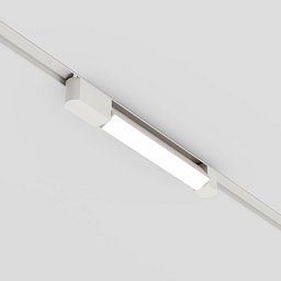 Obrázek pro produkt Svítidlo pro kolejnicový systém Basis Rot 4000K 12W studená bílá hliník/plast 1fázové Unity - MAYTONI