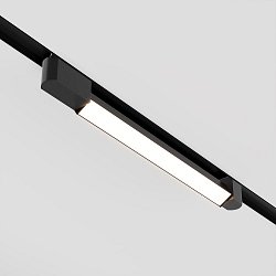 Obrázek pro produkt Svítidlo pro kolejnicový systém Basis Rot 3000K 24W teplá bílá 1540lm černý hliník Unity - MAYTONI