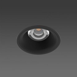 Obrázek pro produkt Zápustné svítidlo GALANTA DEEP černé 12W CRI90 4000K DALI - BPM