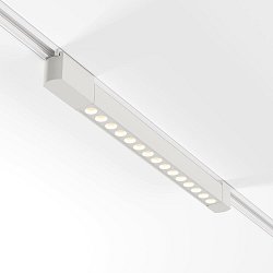 Obrázek pro produkt Svítidlo pro kolejnicový systém Points 3000K 22W 1130lm bílý hliník úhel 30° 1fázové Unity - MAYTONI