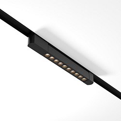 Obrázek pro produkt Svítidlo pro kolejnicový systém Points 4000K 10W studená bílá 760lm černý hliník Unity - MAYTONI