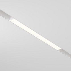 Obrázek pro produkt Svítidlo pro kolejnicový systém Basis 3000K 12W teplá bílá 600lm bílý hliník Exility - MAYTONI