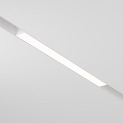 Obrázek pro produkt Svítidlo pro kolejnicový systém Basis 4000K 12W studená bílá 640lm bílý hliník Exility - MAYTONI